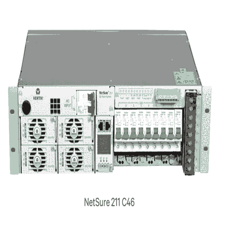 南匯NetSure211C46 通信開關(guān)電源