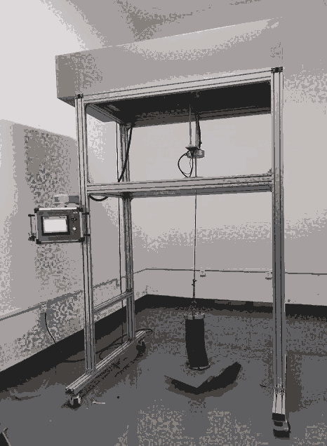 护理床拉伸杆动态疲劳和边栏强度试验机