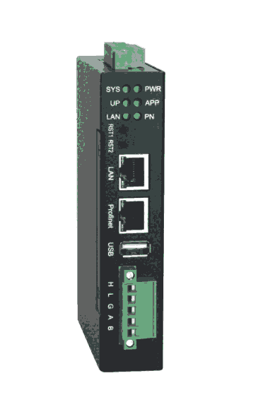 ModbusTCP 轉(zhuǎn) Profinet 主站網(wǎng)關(guān)