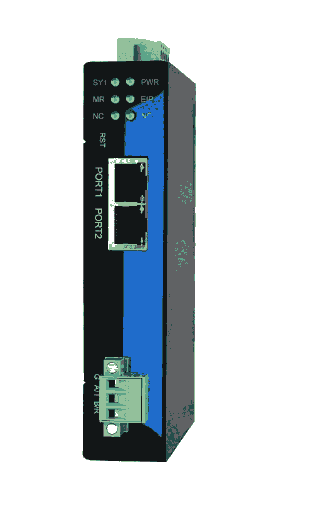 EtherNet/IP轉(zhuǎn)Modbus RTU協(xié)議網(wǎng)關(guān)