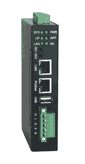 ModbusTCP 轉(zhuǎn) Profinet 主站網(wǎng)關(guān)