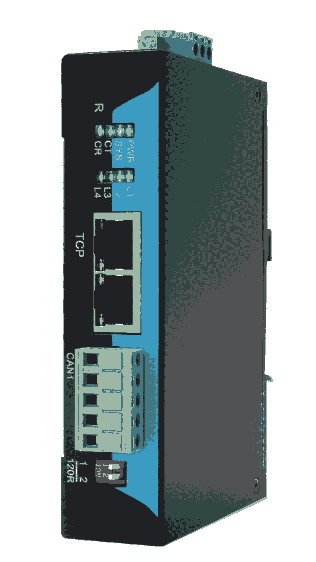 MODBUS TCP轉(zhuǎn)CANOpen協(xié)議網(wǎng)關(guān)