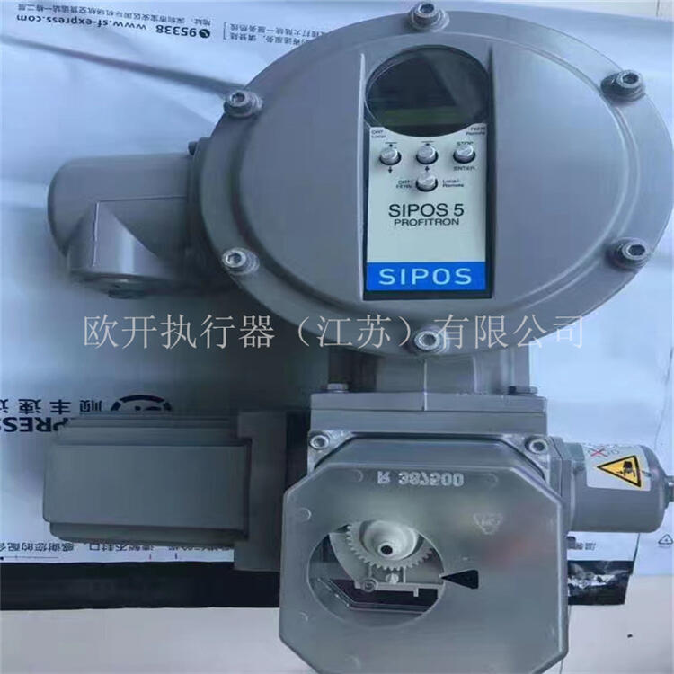 德國(guó)西博思SIPOS電動(dòng)執(zhí)行器2SA5511-OCE00-4BB3-Z 現(xiàn)貨供應(yīng)