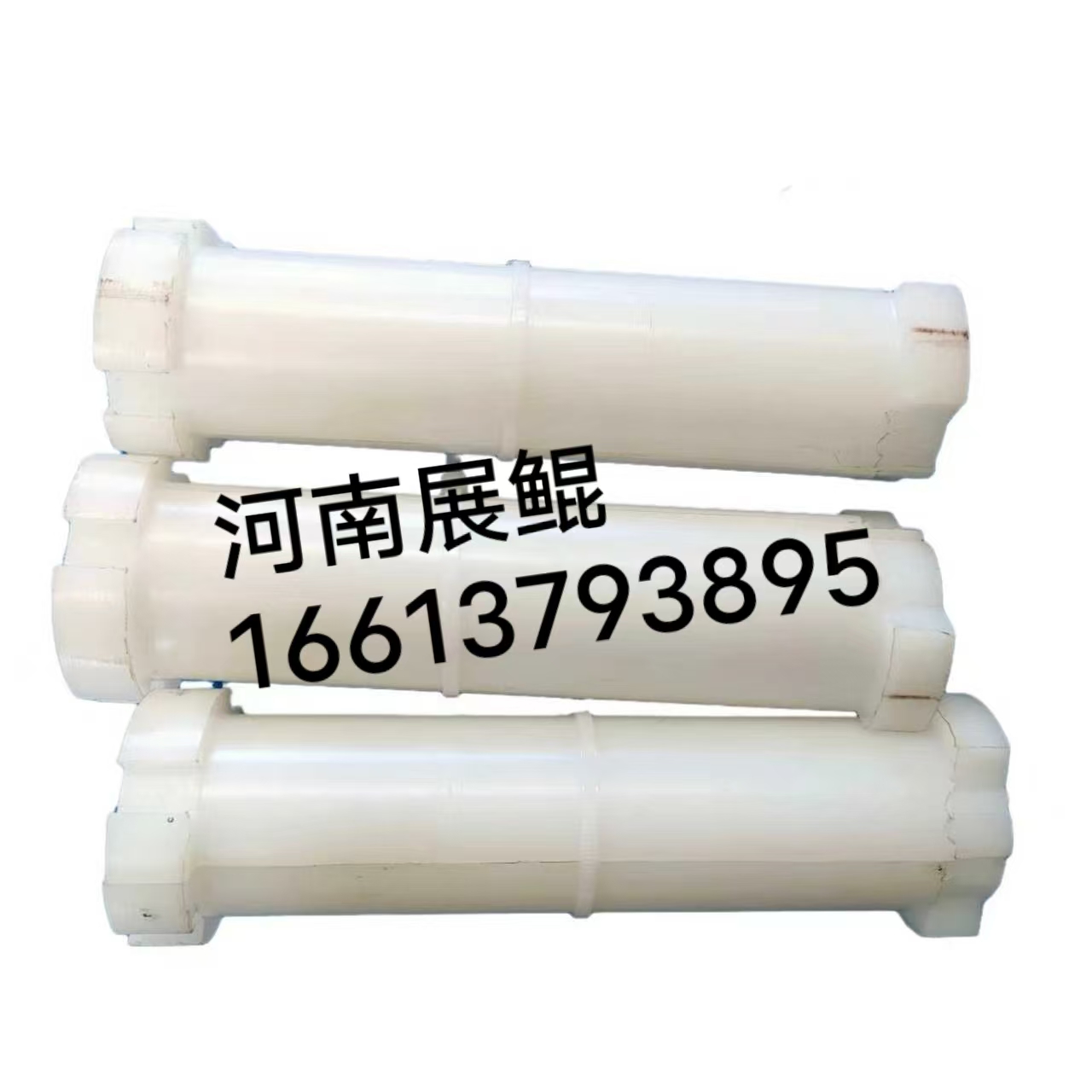 矿用提升机罐笼滑套钢丝绳保护套超高分子尼龙橡胶高耐磨加工订做