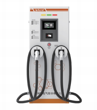 新能源汽車(chē)雙槍充電樁 120kW快充 可連接充電樁運(yùn)維管理系統(tǒng) 遠(yuǎn)程控制監(jiān)測(cè) 工商用樁