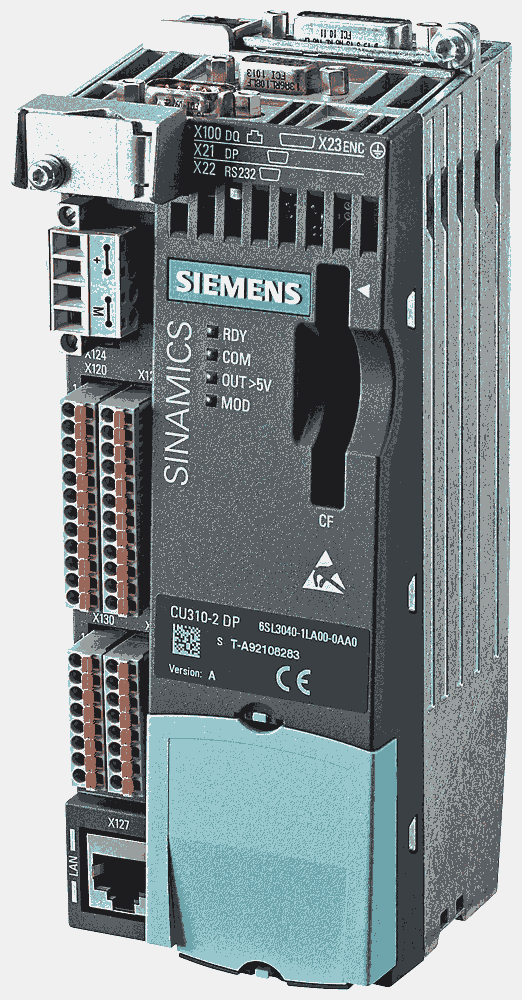 6SL3040-1LA00-0AA0  西門子 S120控制單元