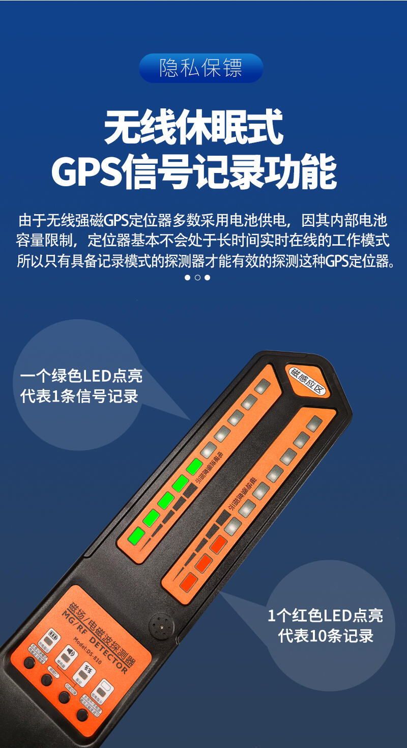 汽車GPS信號(hào)探測(cè)