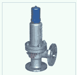 A41H弹簧微启封闭式安全阀|弹簧微启式安全阀-精欧控制阀门