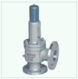 A42Y弹簧全启封闭式安全阀|高压全启式安全阀-精欧控制阀门