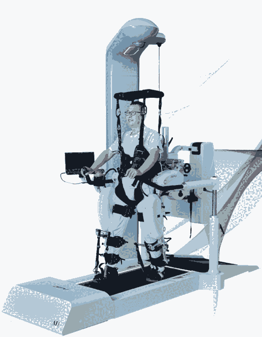 下肢机器人运动康复治疗五轴联动技术ZEPU-AI1