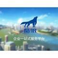 重慶酷狼企業(yè)管理咨詢有限公司Logo