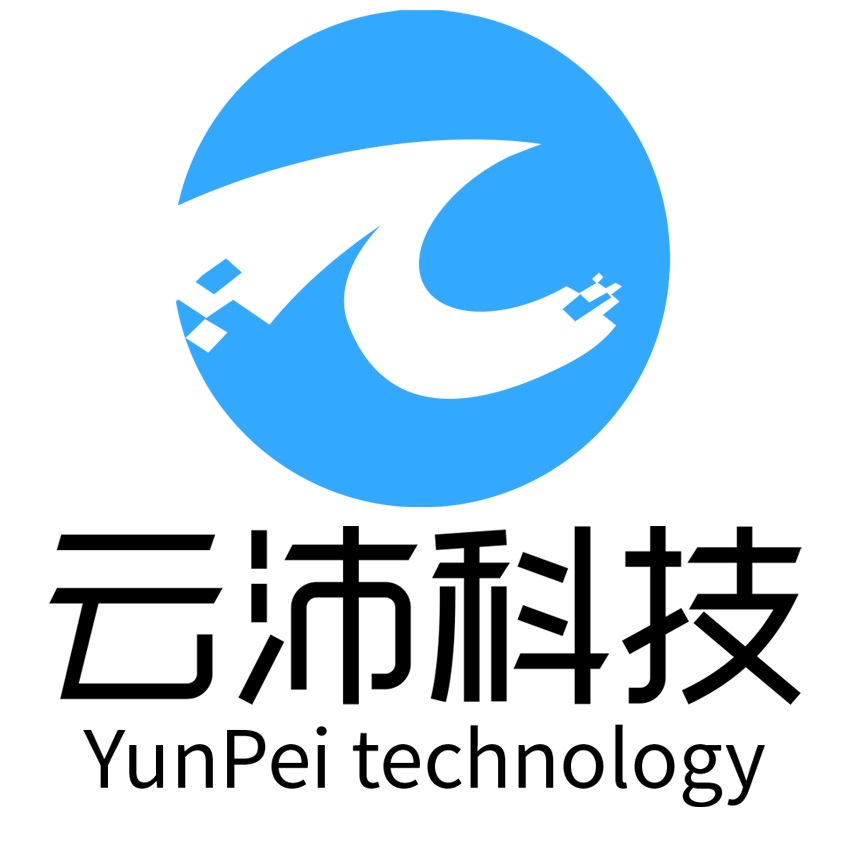 云沛科技集團(tuán)有限公司Logo