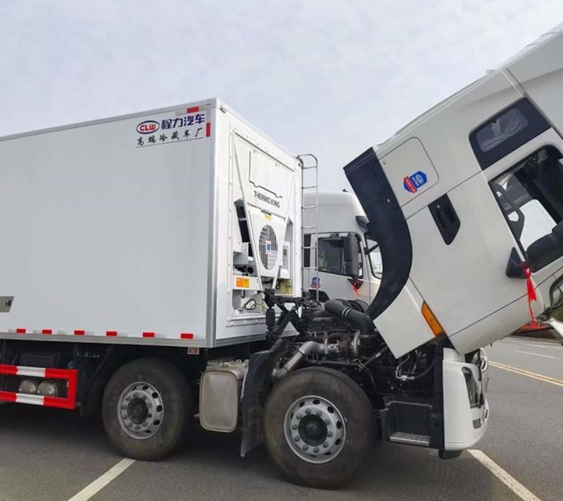 冷藏车，奶品运输车，鲜货运输车，疫苗运输车厂家