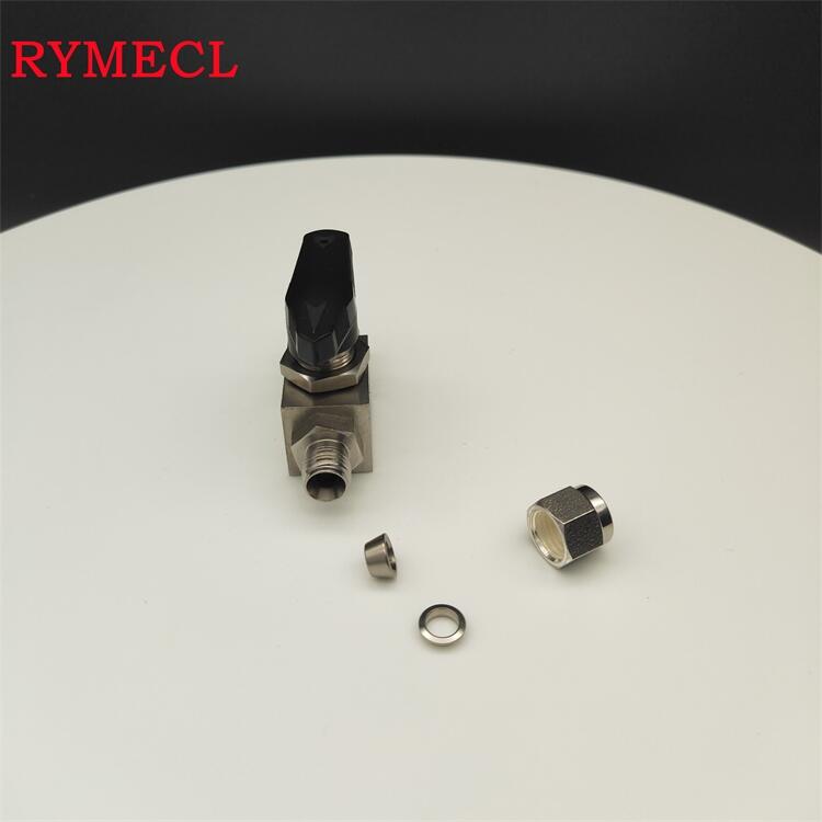 RYMECL不銹鋼304氣源球閥1/4