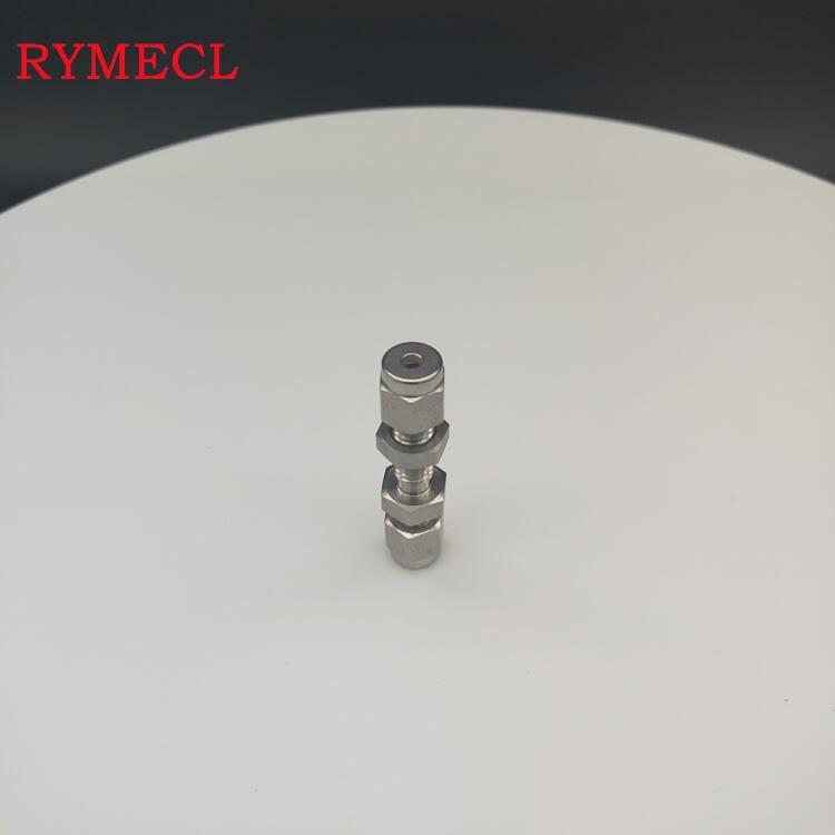 RYMECL氫能內(nèi)絲卡套接頭G螺紋