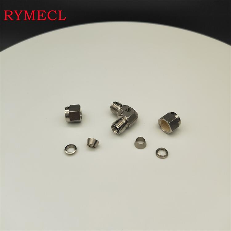 RYMECL液壓機(jī)械MC卡套接頭英制1