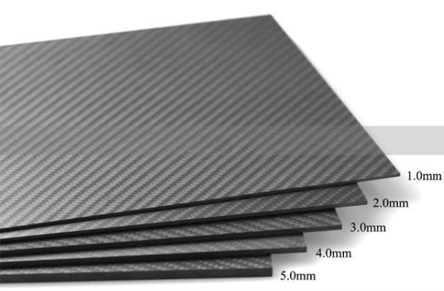 多規(guī)格碳纖維板廠家來圖定制加工