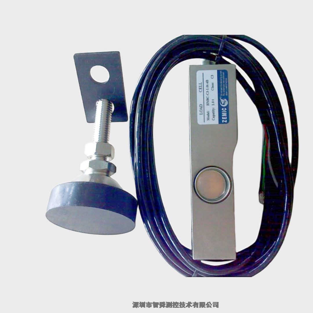 ZEMIC中航電測BM8D-C3-2.0t-6B懸臂梁式稱重傳感器