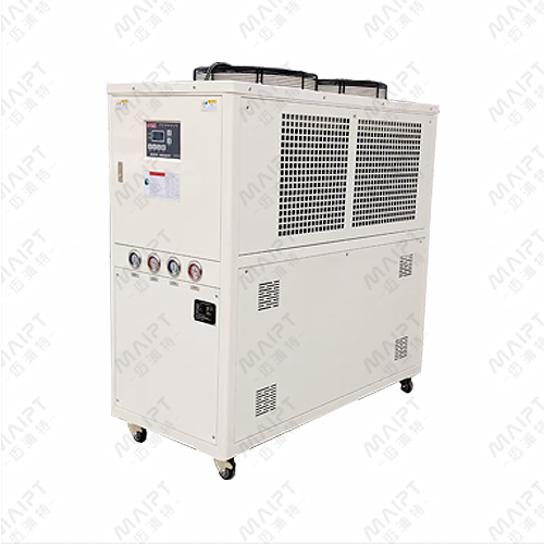 ?機械加工效率飆升！靠 - 10℃~35℃風冷式冷油機組