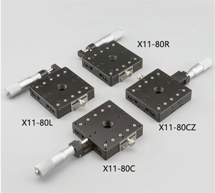 供应直线滑台-X11-80系列 导轨精度高 承重大 可接受定制 性价比高