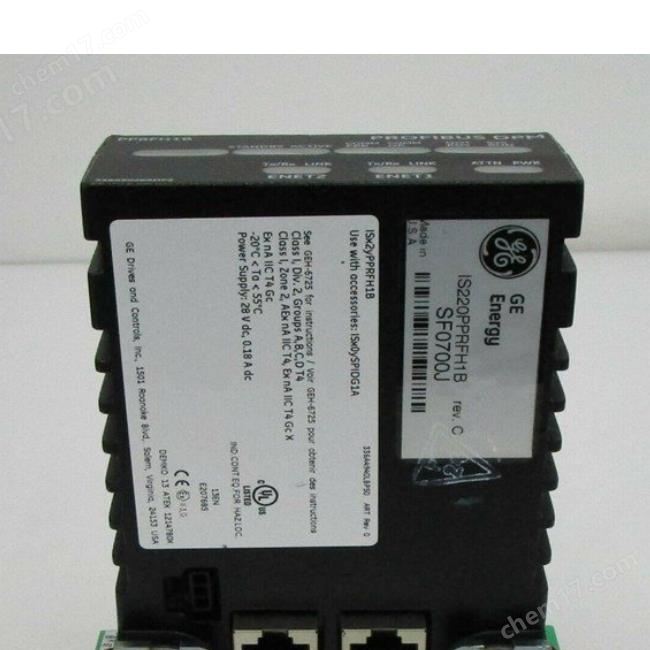 GE燃烧机卡控制模块 HE693STP104-AX全新现货供应
