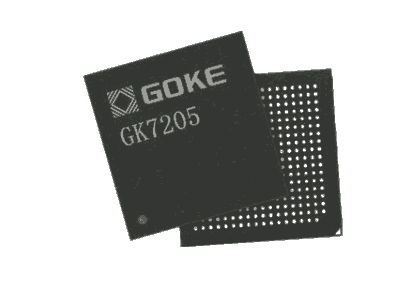 GK7205V210 國(guó)科微 GOKE高清視頻編碼IC