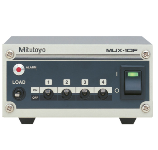  MITUTOYO三豐轉(zhuǎn)換器MUX-10F/測量數(shù)據(jù)傳送裝置多路復(fù)用器 