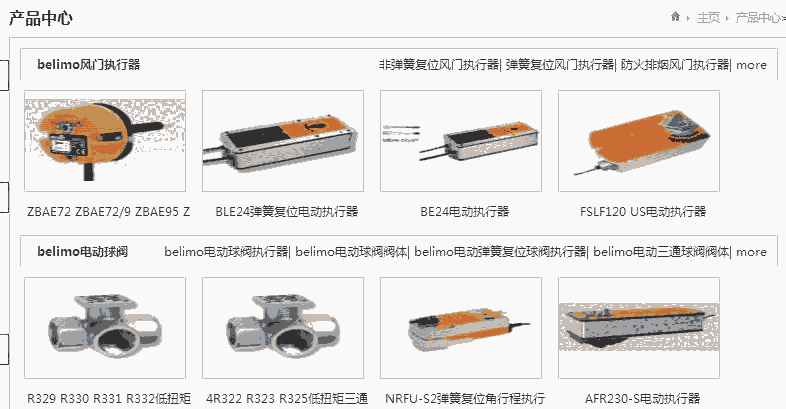 瑞士BELIMO博力謀 型號:NVF24-MFT-E-50現(xiàn)貨銷售