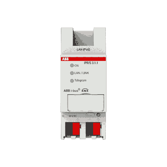 IPS/S3.1.1 IP接口ABB I-BUS總線智能照明系統(tǒng)KNX協(xié)議智能家居智能建筑系統(tǒng)