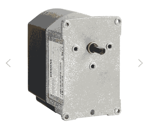 SQM50.543A80B西门子伺服锅炉燃烧执行器