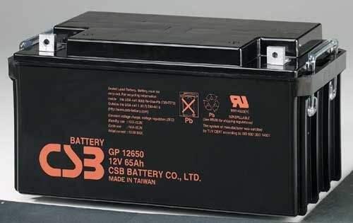 CSB希世比GP121800CSB 12V180AH蓄电池5G基站