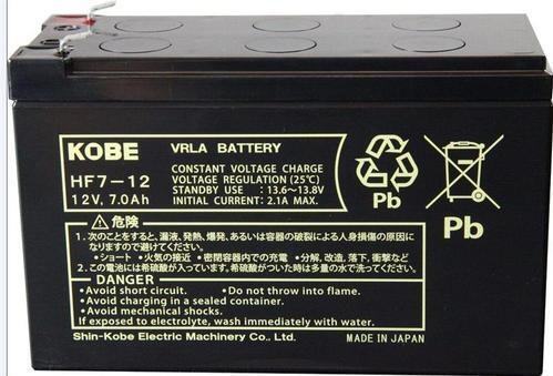 新神户KOBE蓄电池HF150-12/12v150ah原装正品