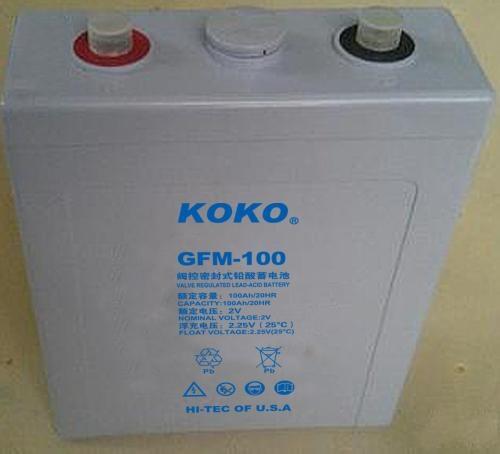 KOKO可可6GFM150蓄电池5G通信