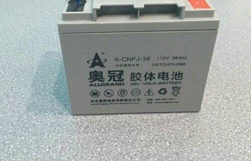 奥冠6-CNFJ-80蓄电池基站建设