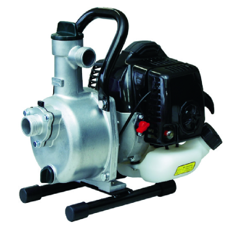 KOSHIN工進(jìn)燃油水泵SEV-25L搭載輕量小型發(fā)動機(jī)