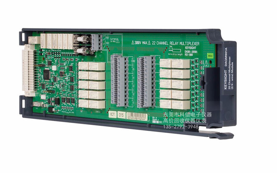 長期現(xiàn)金高價(jià)回收Keysight/是德科技 DAQM901A DAQM902A模塊