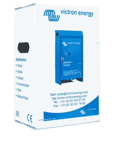 Victron energy船用充电器Phoenix charger系列 12V30A