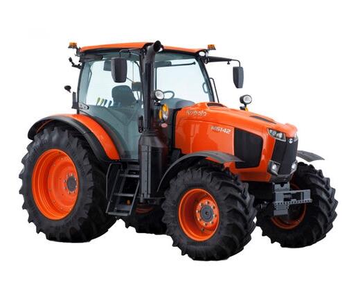 法國動力換擋拖拉機 Kubota Europe SAS M6002