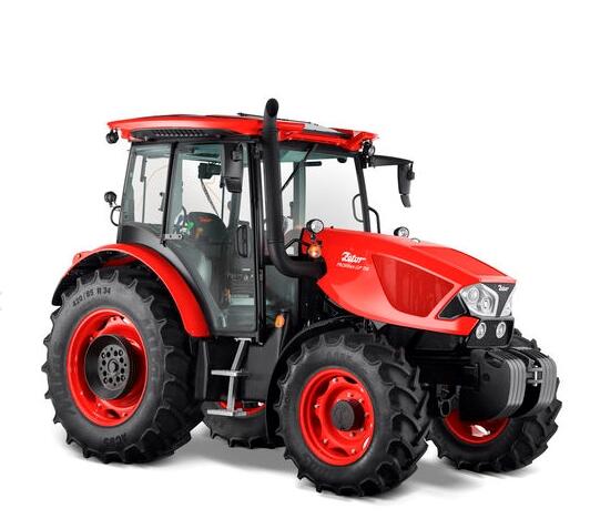 機械傳動式拖拉機 ZETOR TRACTORS Proxima series