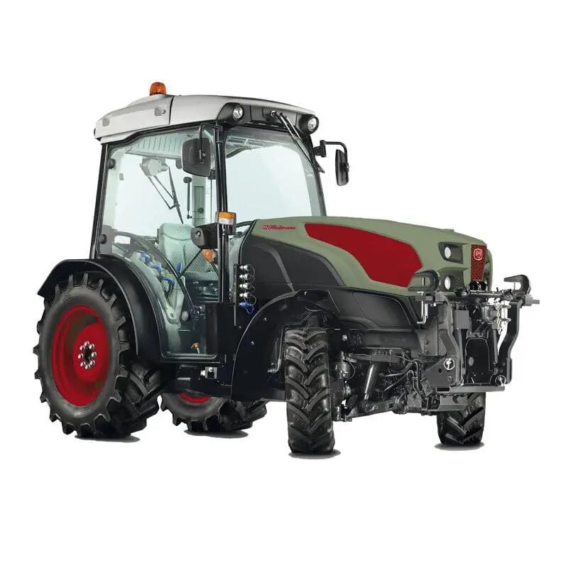 瑞士動力換擋拖拉機 huerlimann-tractors XS/XV Series