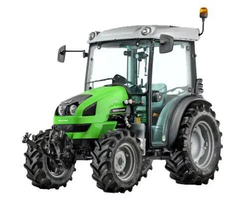 德國窄輪距拖拉機(jī) Deutz-Fahr Agrokid Series