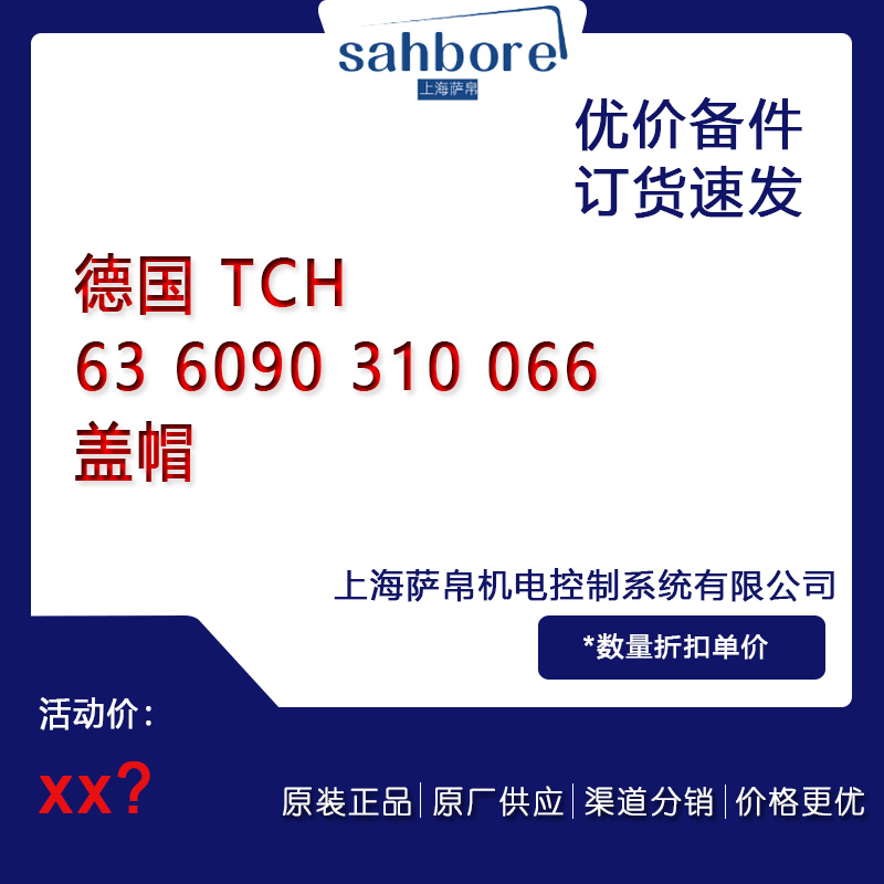 德国 TCH 63 6090 310 066 盖帽 议价