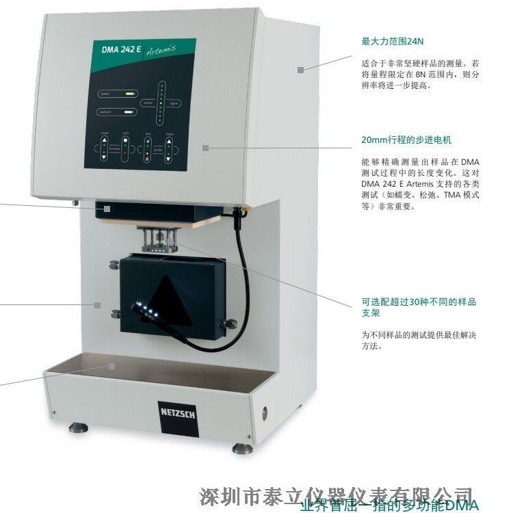 上海德國NETZSCH動(dòng)態(tài)熱分析儀測(cè)試?yán)w維增強(qiáng)樹脂基復(fù)合材料蠕變