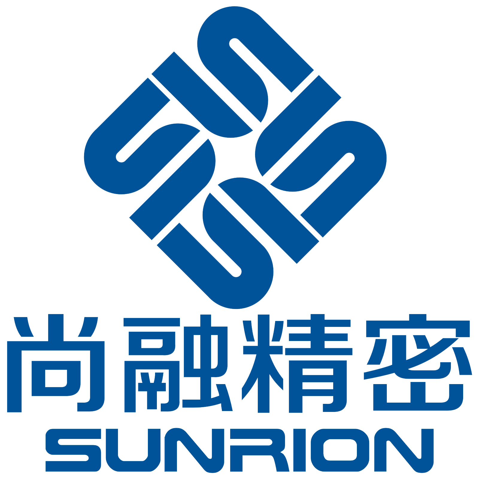 西安尚融精密機械有限公司Logo