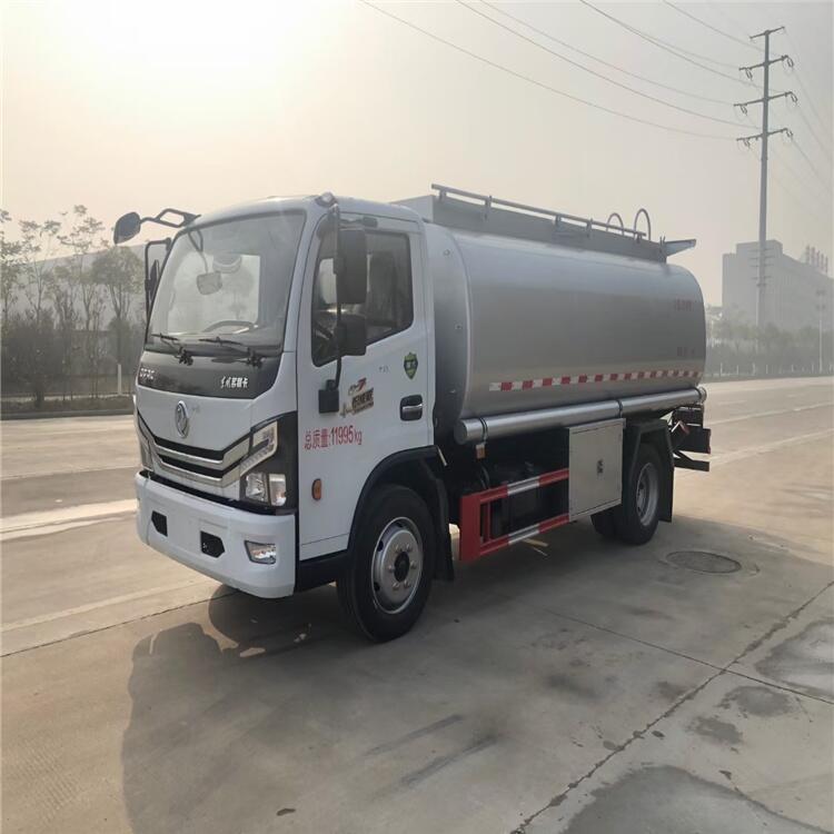 國六解放/東風(fēng)10噸12噸洗井液/減水劑/供液車 個(gè)人戶油罐車 歡迎咨詢