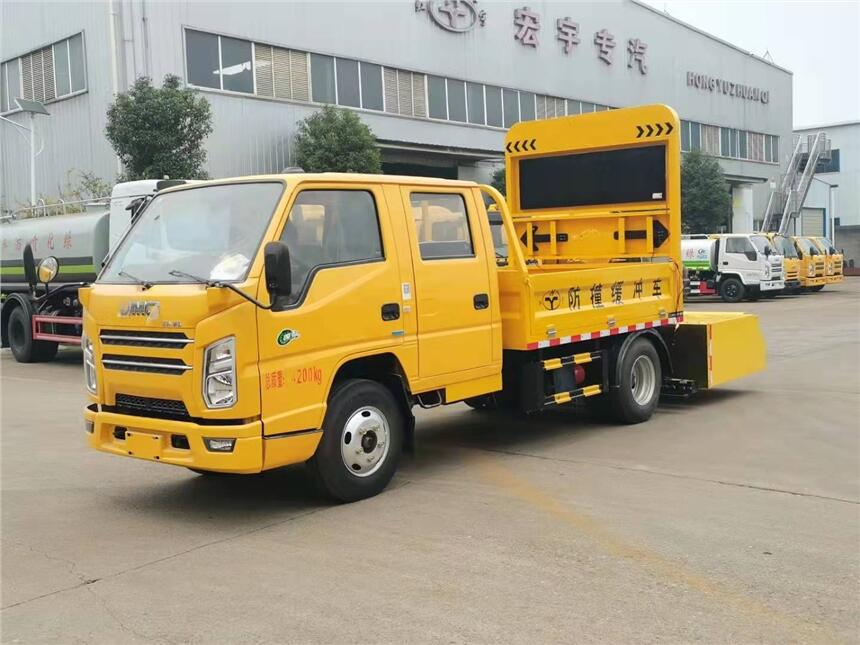 路政施工防撞緩沖車(chē)哪里賣(mài)