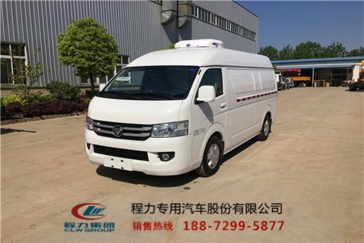 玉溪保溫冷藏車(chē)廠家哪家好