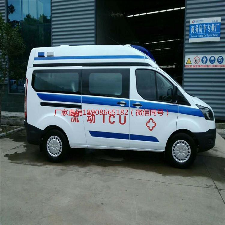 定制社區(qū)醫(yī)療服務(wù)中心急救車(chē)全順救護(hù)車(chē)120轉(zhuǎn)運(yùn)型醫(yī)療運(yùn)輸救援車(chē)