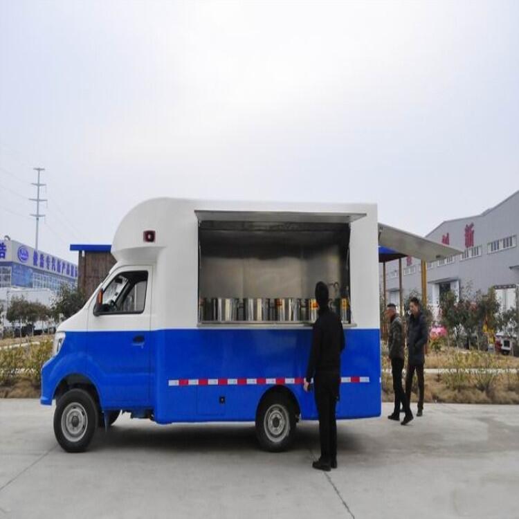 甘肅流動(dòng)麻辣燙車多少錢 流動(dòng)售貨車 戶外冰淇淋冷飲車 移動(dòng)售貨車