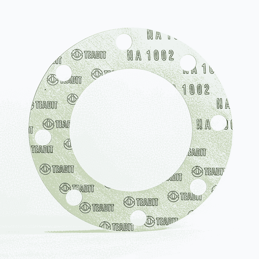 奧地利TEADIT NA 1002/NA 1002EU管道(煤氣裝置和設(shè)備) 法蘭連接密封墊
